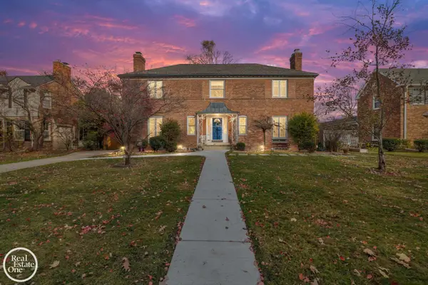 614 Pemberton, Grosse Pointe, MI 48230