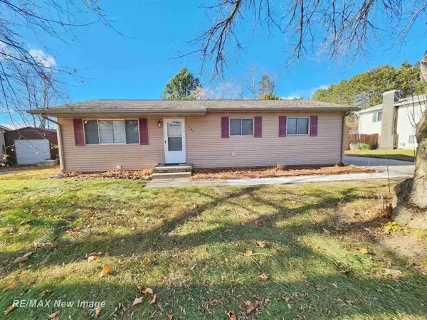 355 N Water, Pinconning, MI 48650