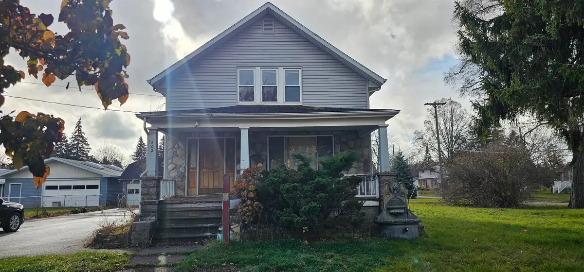 502 Borton, Essexville, MI 48732 - #1