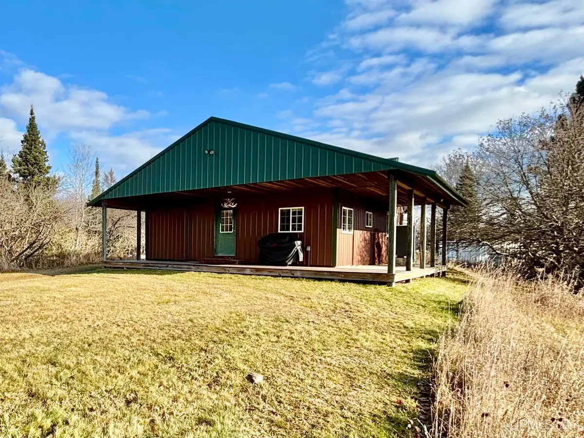 6851 Thompson 41.5, Rapid River, MI 49878 - Image #1