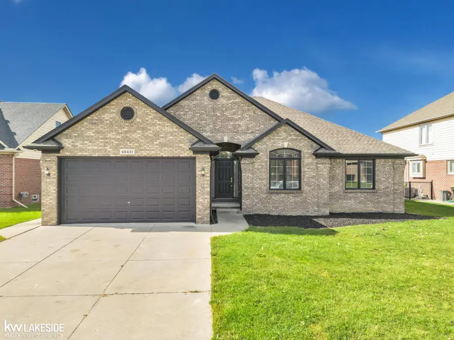 45431 Pentwater, Macomb, MI 48044 - Image #2