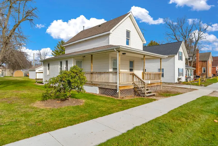 113 Ward, Croswell, MI 48422 - #2