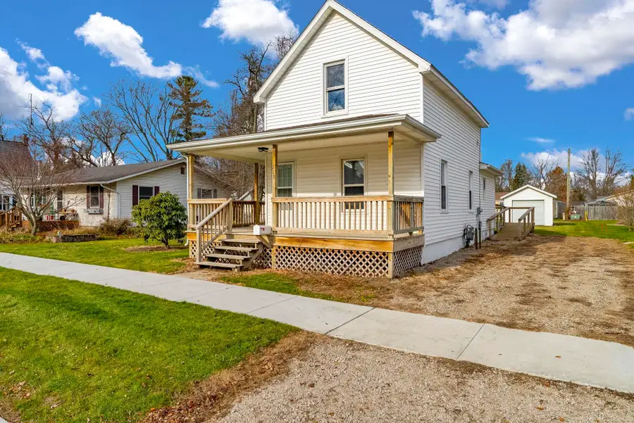 113 Ward, Croswell, MI 48422 - #3