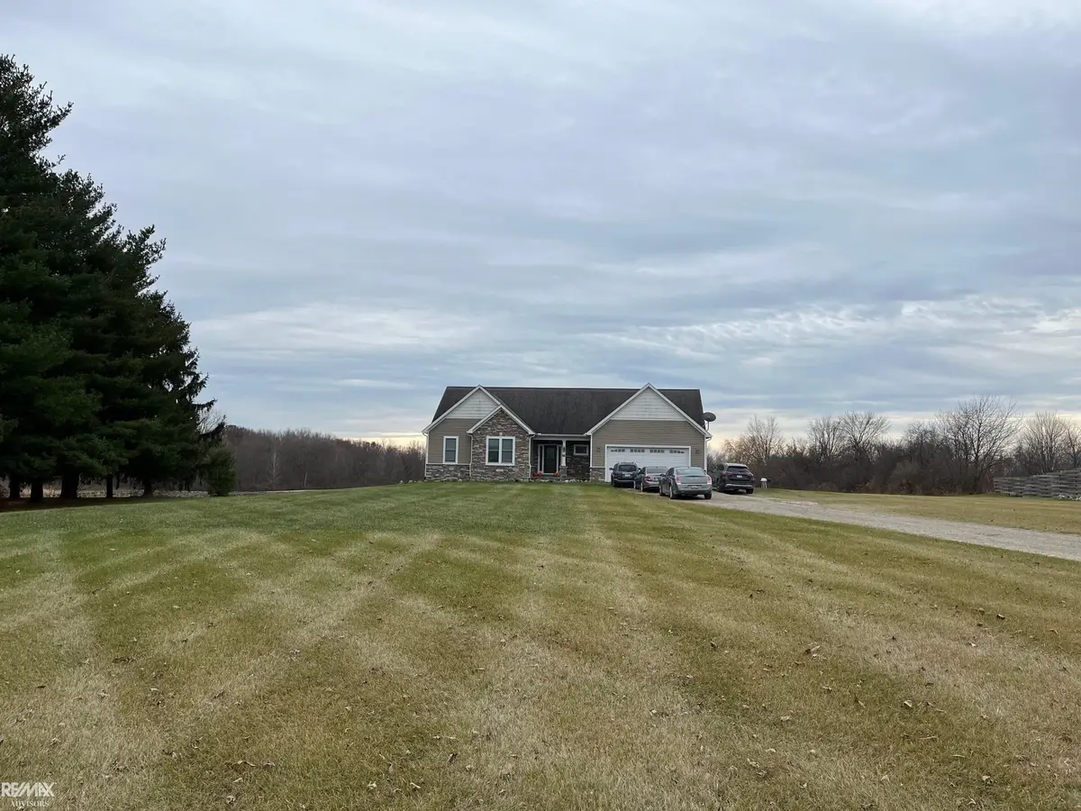 11173 Smiths Creek, Riley, MI 48041 - #1