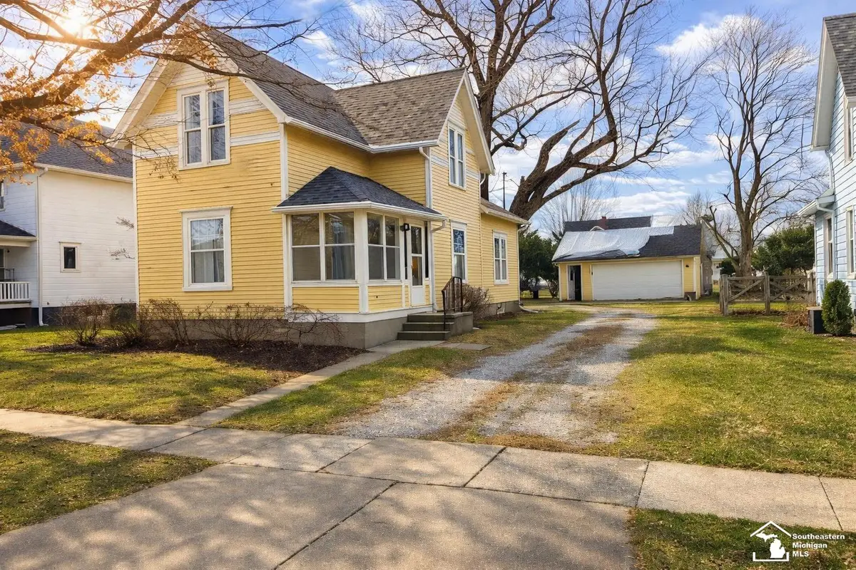 224 Cherry, Blissfield, MI 49228 - #1