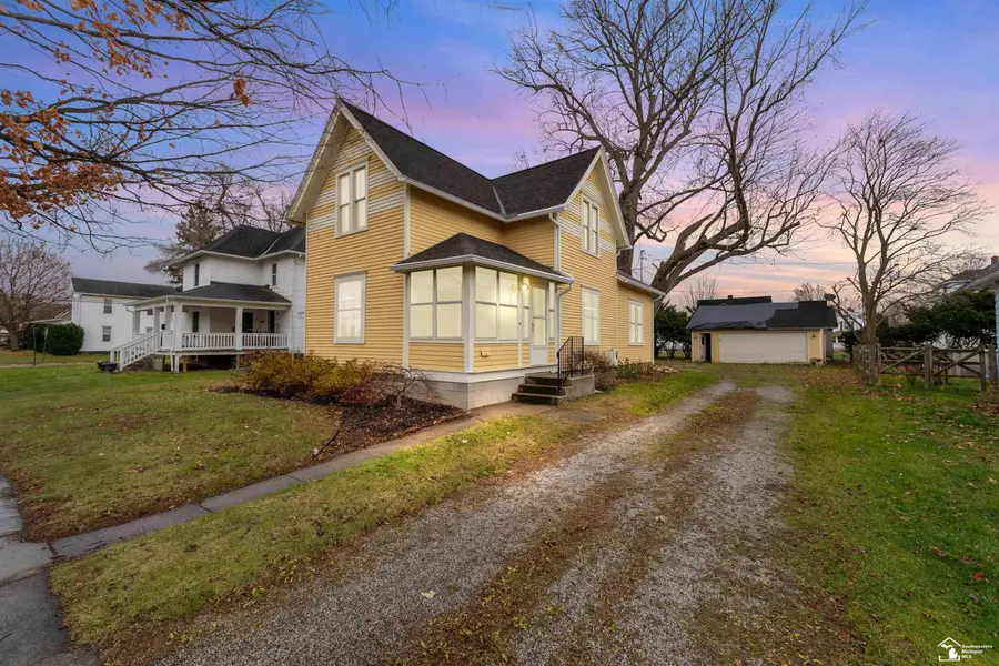 224 Cherry, Blissfield, MI 49228 - #3