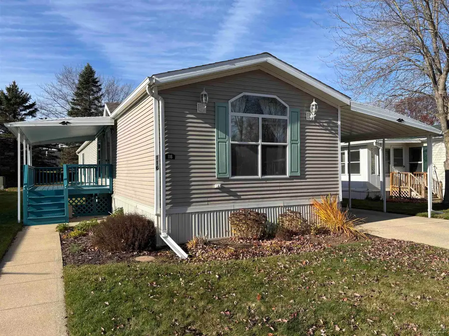 9103 N Union Lot #116, Tecumseh, MI 49286 - Image #2