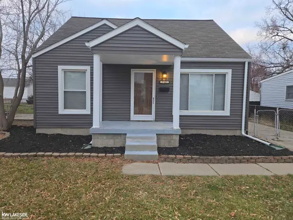 7337 Dale, Center Line, MI 48015