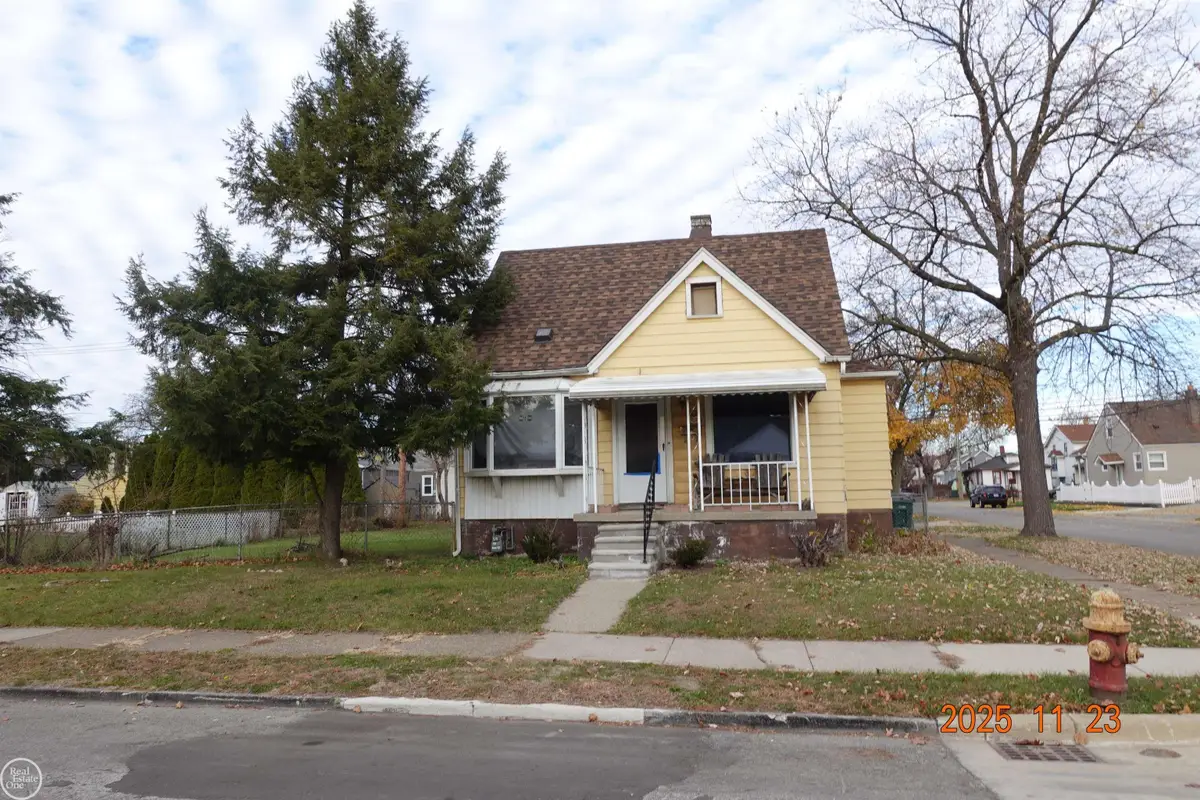 808 White, Lincoln Park, MI 48146 - #1