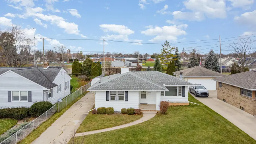 2306 S Farragut, Bay City, MI 48708 - #2