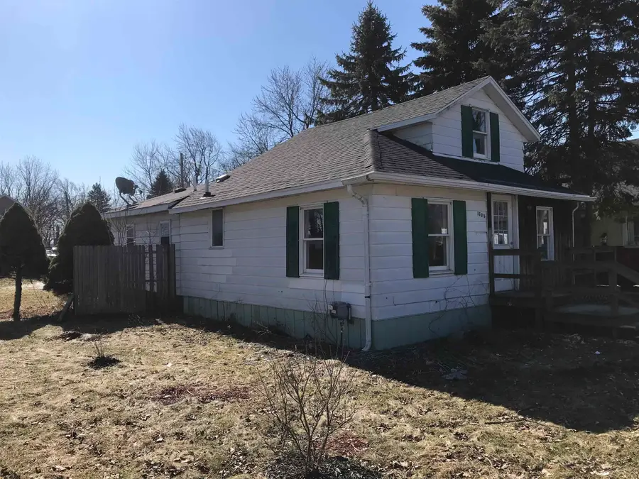 1608 S Hamilton, Saginaw, MI 48602 - #2