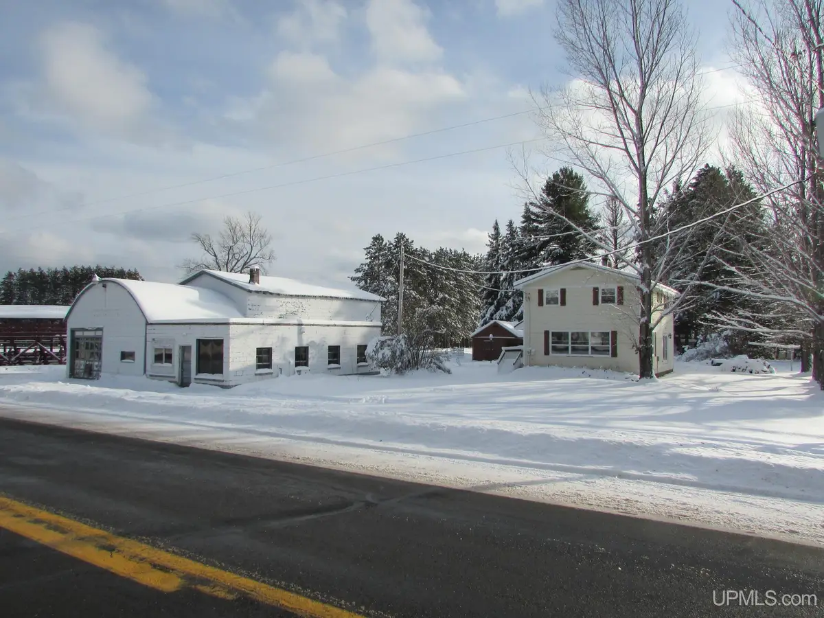 11985 Hwy M-38, Pelkie, MI 49958 - Image #1