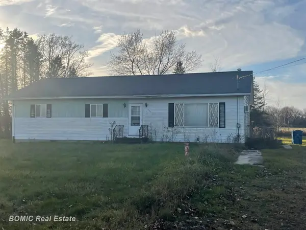 6455 N Carter, Bentley, MI 48613