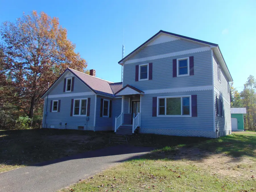 6893 1 Mile, Trout Creek, MI 49967 - Image #2