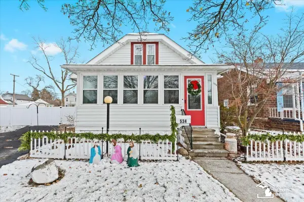 534 Maple, Monroe, MI 48162