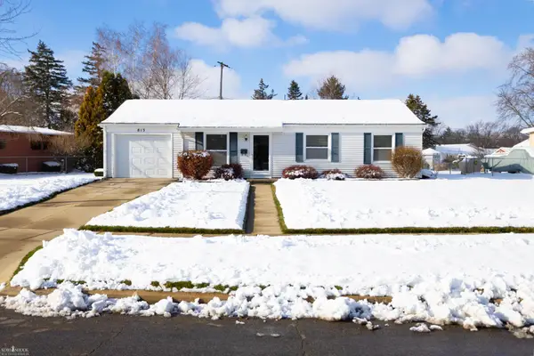 813 Wiltshire, Owosso, MI 48867