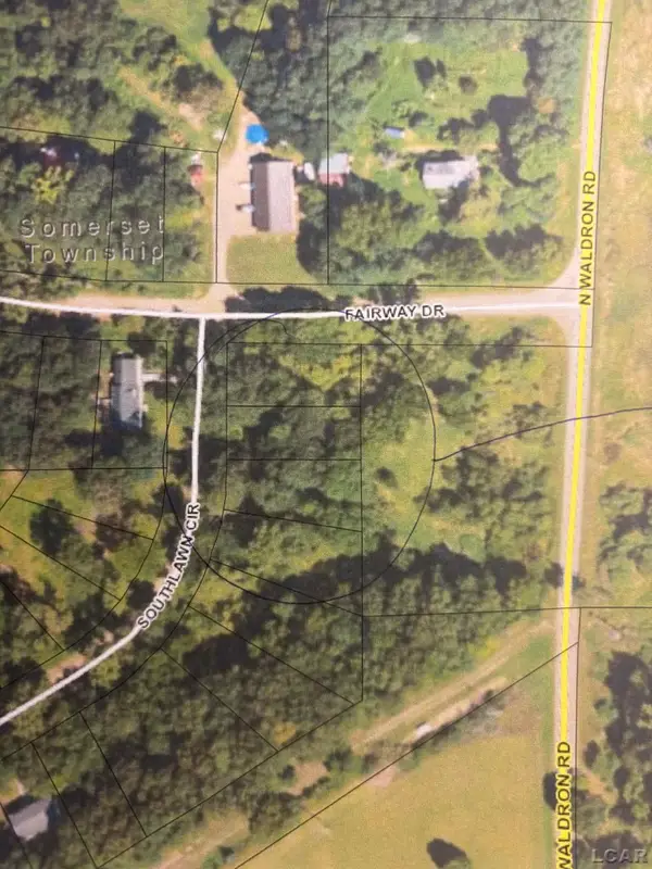 10011 Southlawn, Jerome, MI 49249