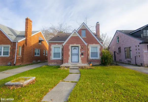 11380 Roxbury, Detroit, MI 48224