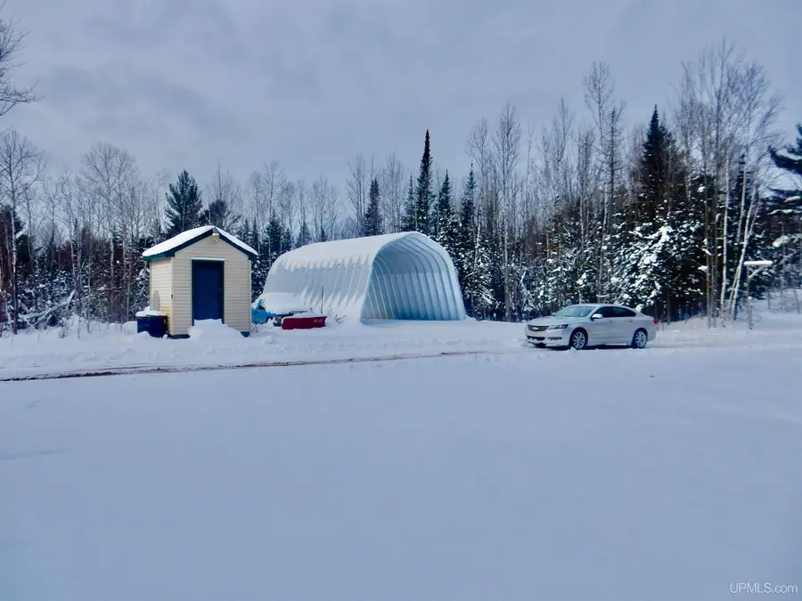 9593 W Chvala Rd, Manistique, MI 49854 - Image #2