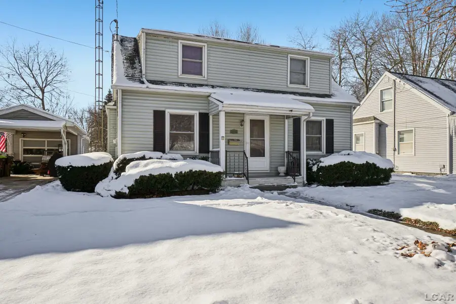 547 Riverside, Adrian, MI 49221 - #3