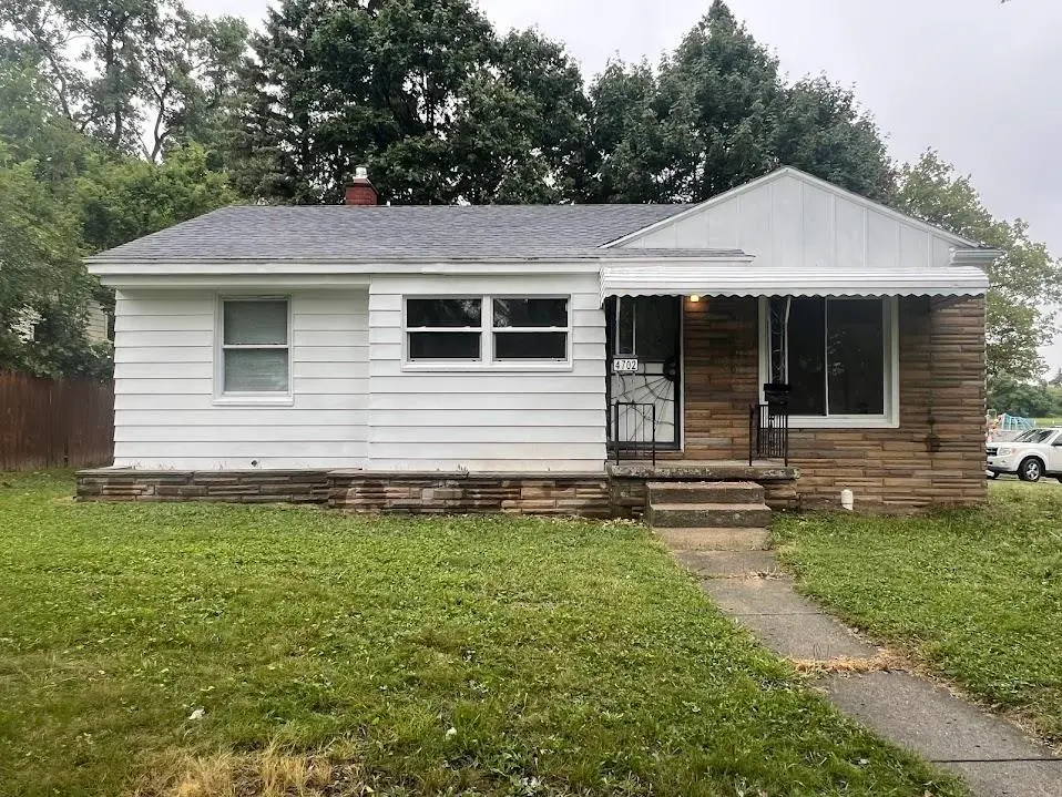 4702 Warrington, Flint, MI 48504 - #1