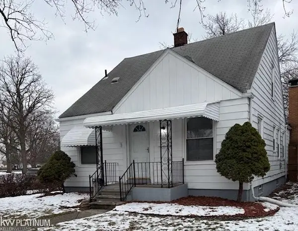 23856 Normandy, Eastpointe, MI 48021