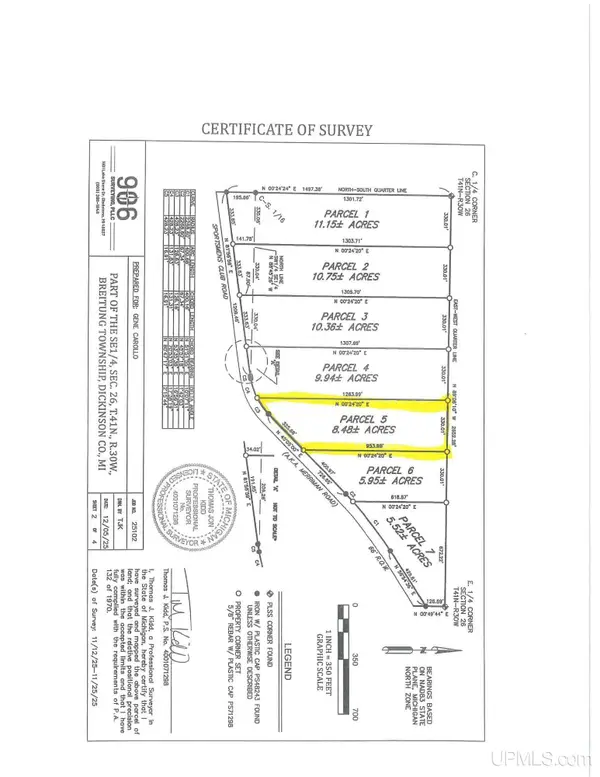 Parcel 5 Sportsmans Club, Iron Mountain, MI 49801