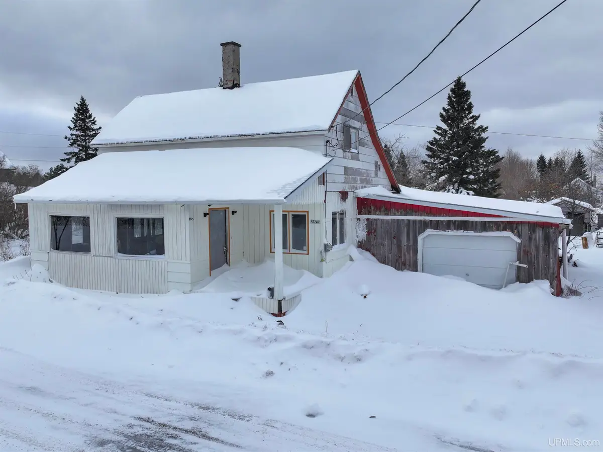57249 Third, Calumet, MI 49913 - Image #1