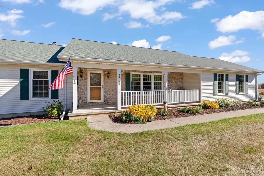 2251 N Waldron, Pittsford, MI 49271 - #2