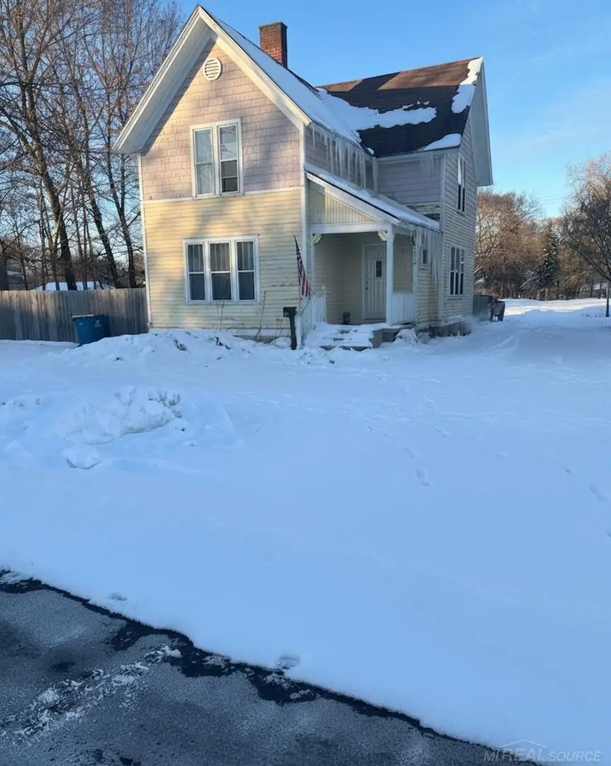 216 W Franklin, Reed City, MI 49677 - Image #1