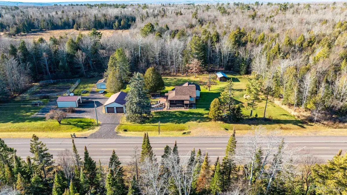 11428 Us 41, Pelkie, MI 49958 - Image #1