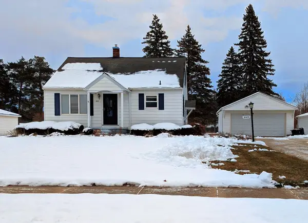 305 Renshar, Auburn, MI 48611