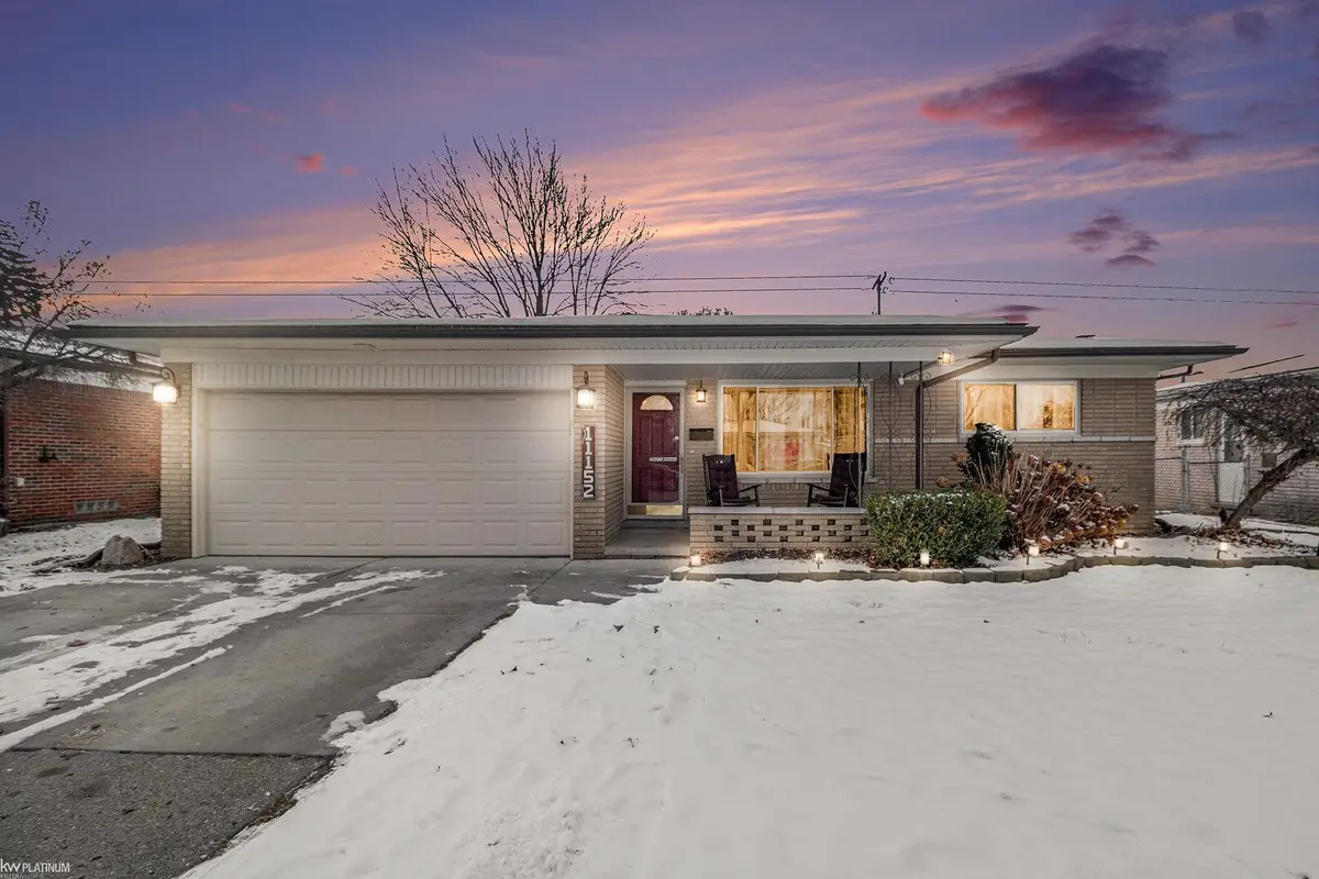 11152 Hanna, Sterling Heights, MI 48312 - #1
