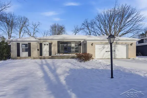 412 Harper, Midland, MI 48640