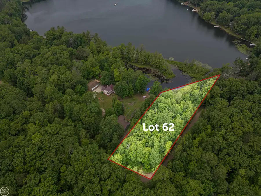 Lot 62 Andrew, Harrison, MI 48625 - Image #2