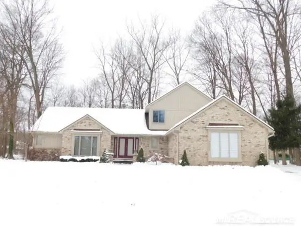 48515 Hidden Oaks, Shelby, MI 48317