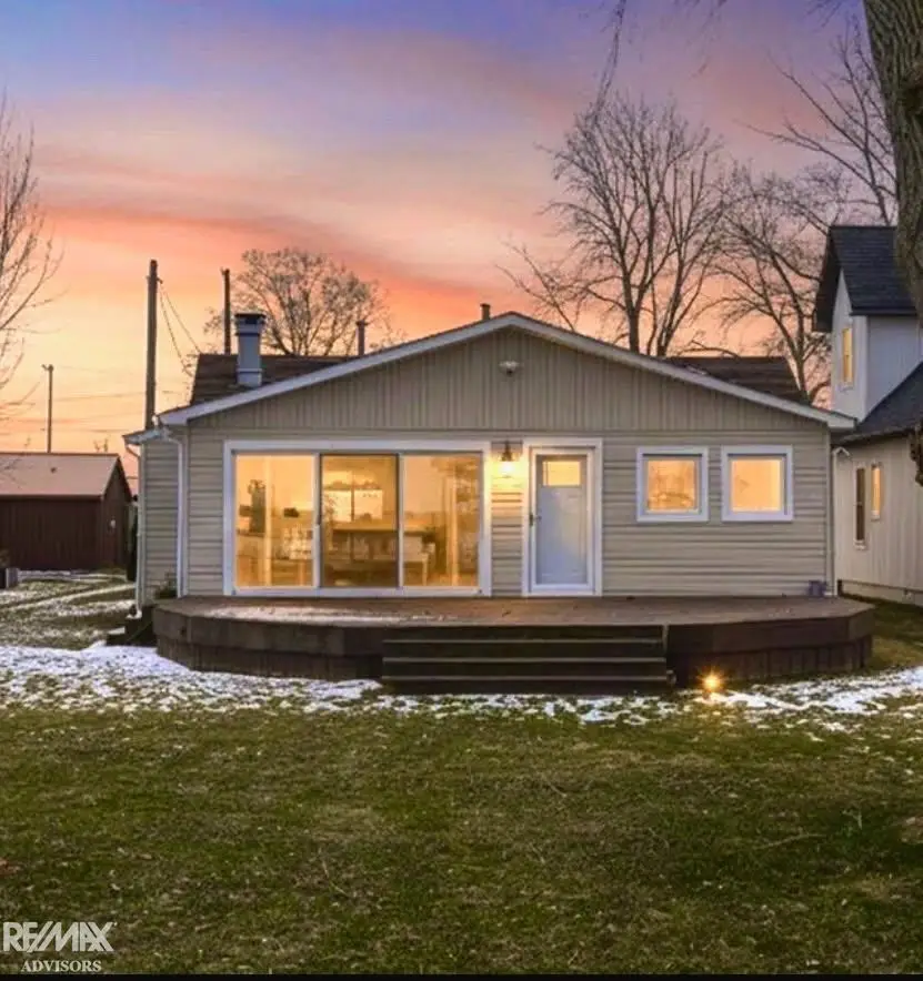 7054 Middle Channel, Harsens Island, MI 48028 - #1