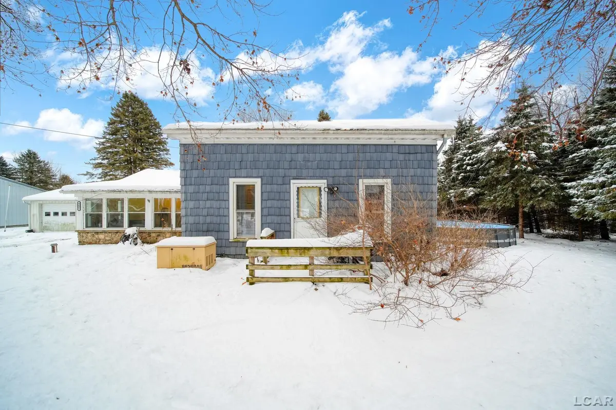 4691 & 4000 Woerner, Manitou Beach, MI 49253 - #1