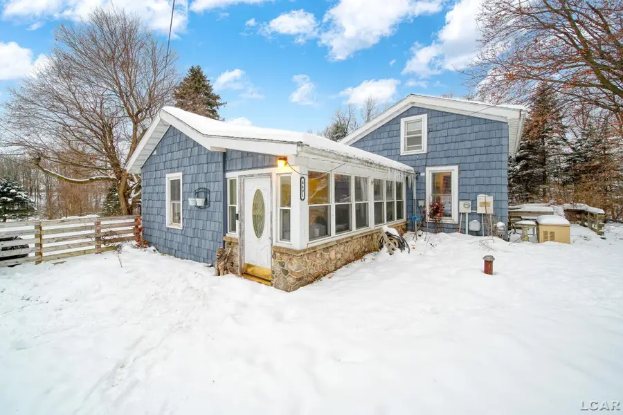 4691 & 4000 Woerner, Manitou Beach, MI 49253 - #3