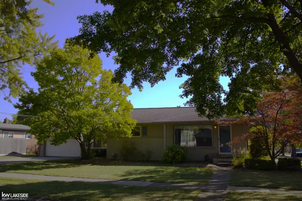 1092 Shenandoah, Clawson, MI 48017