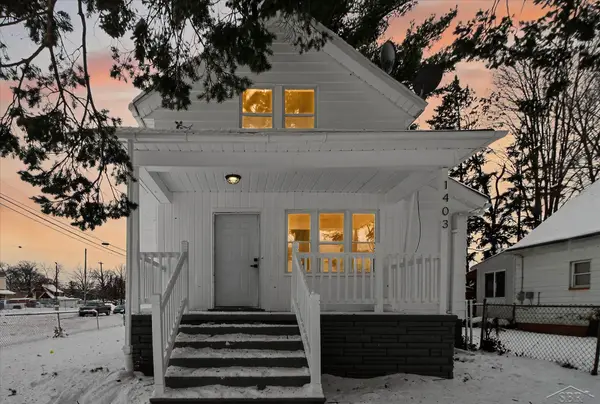 1403 Bliss, Saginaw, MI 48602