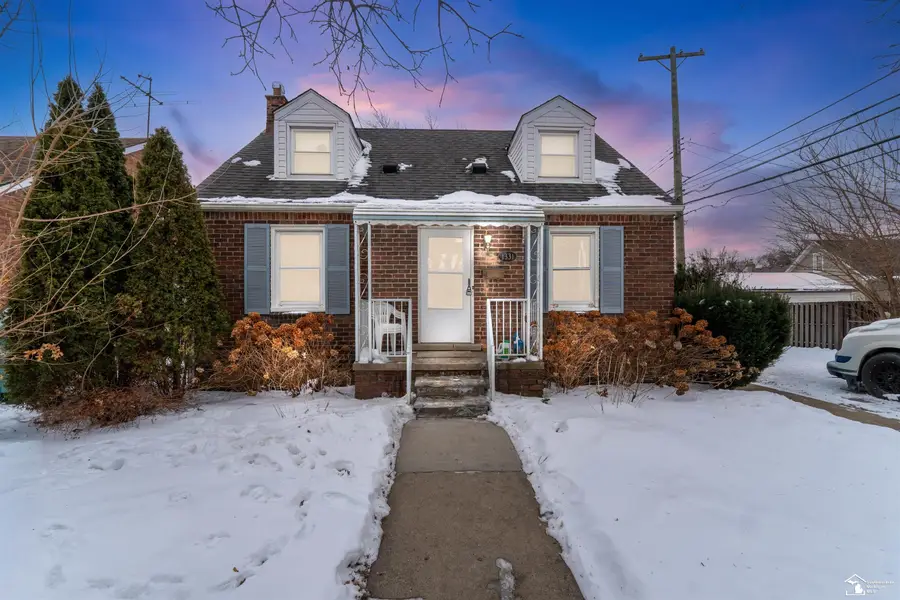 1331 Detroit, Lincoln Park, MI 48146 - #2