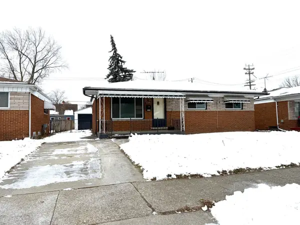 7218 Superior, Center Line, MI 48015