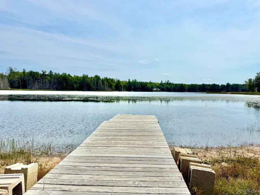 10 Acres at TBD Stoner Lake, Wetmore, MI 49895 - Image #3