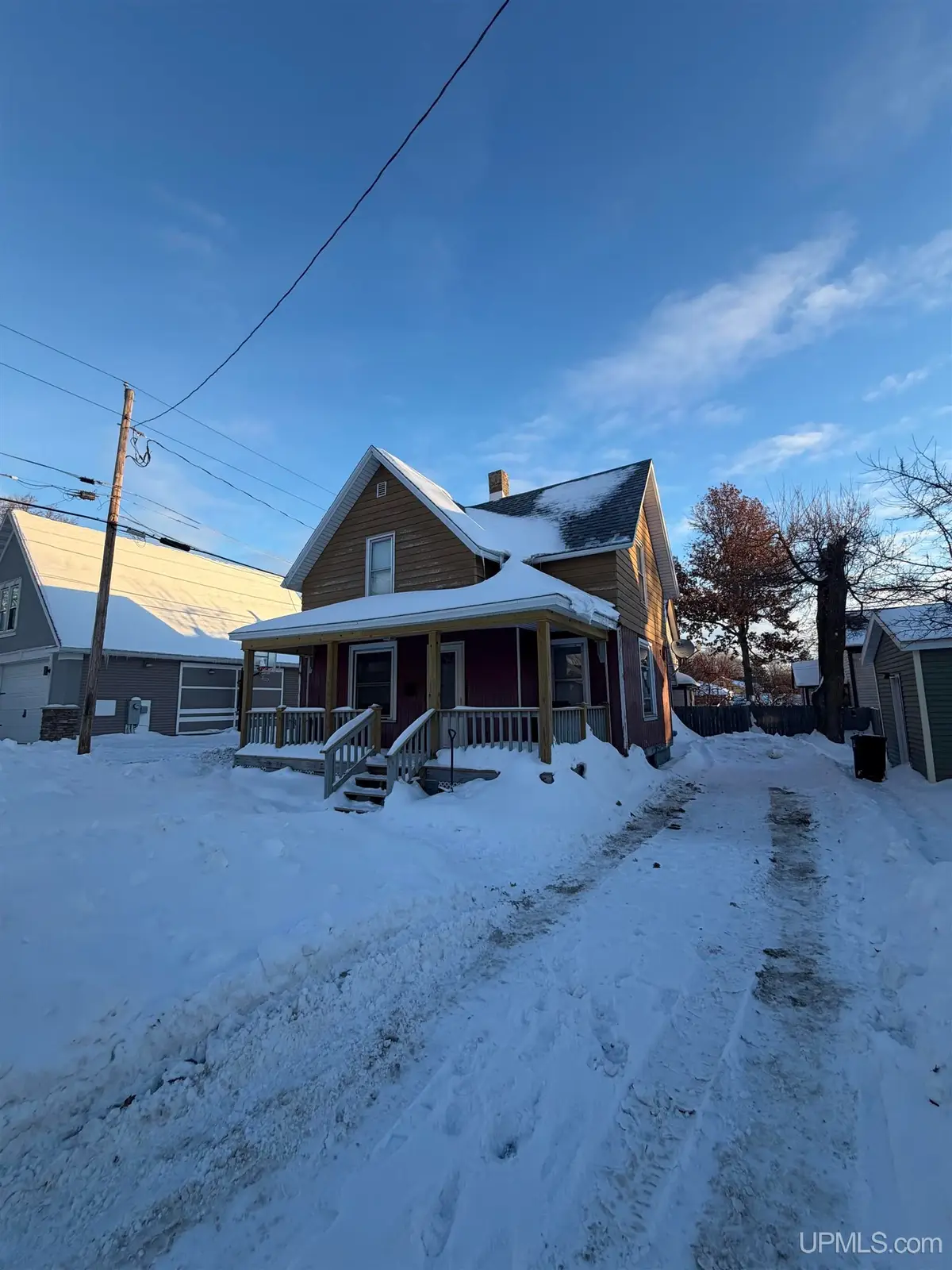 218 N Mckenzie, Negaunee, MI 49866 - Image #1