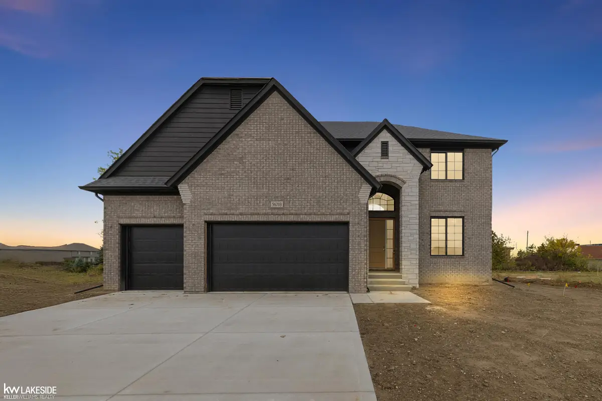 56703 Cortona, Macomb, MI 48042 - #1