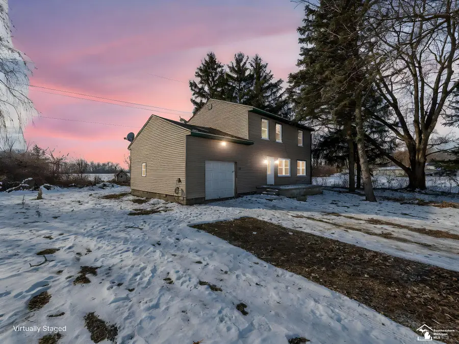 8745 E Monroe, Britton, MI 49229 - #2