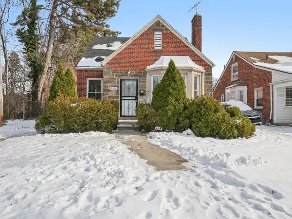 19350 Griggs, Detroit, MI 48221