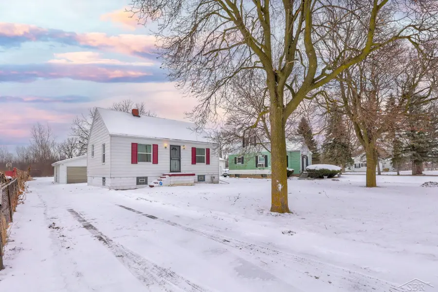 206 S 25th, Saginaw, MI 48601 - #2