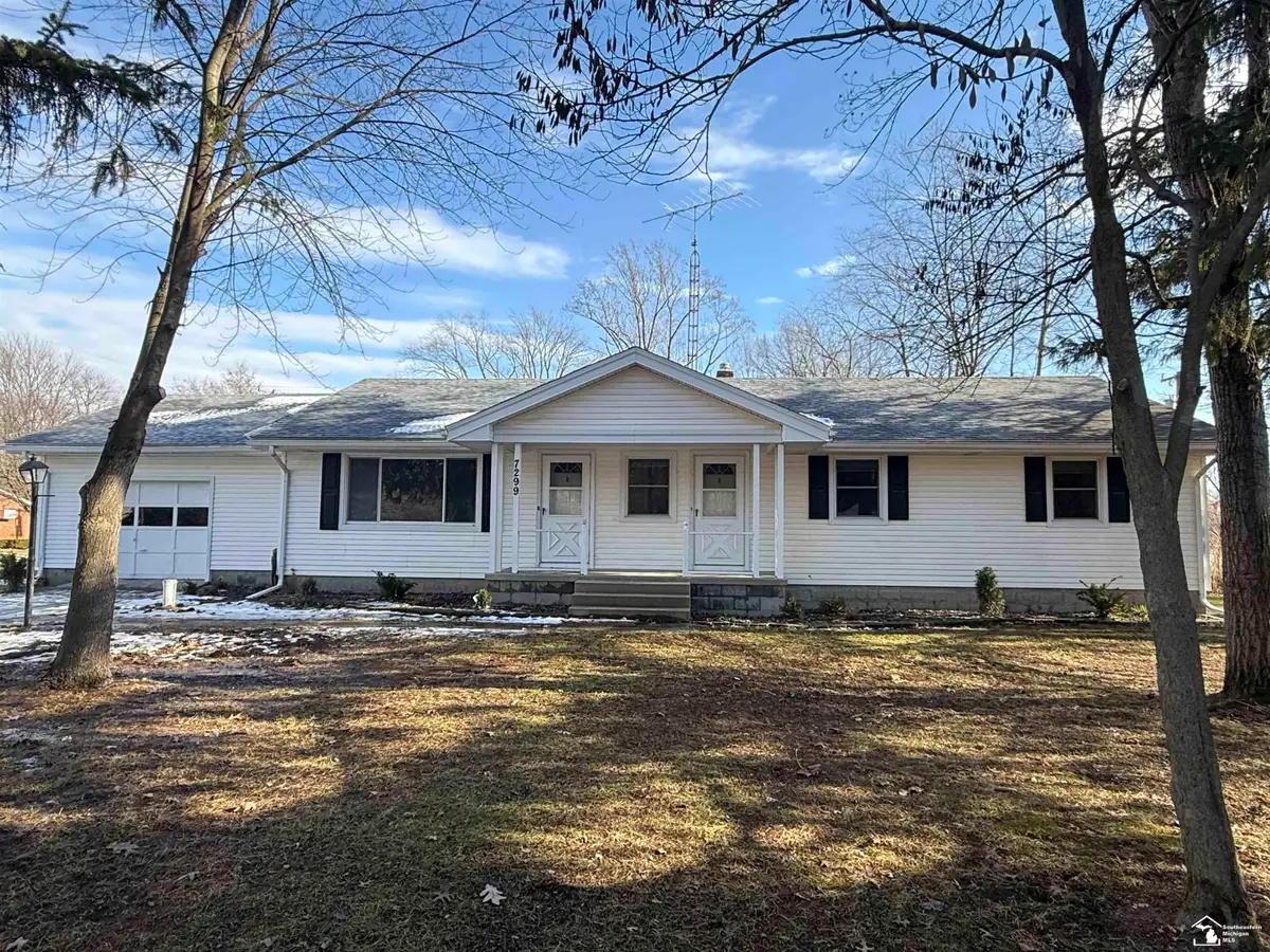 7299 Kruse, Petersburg, MI 49270 - #1
